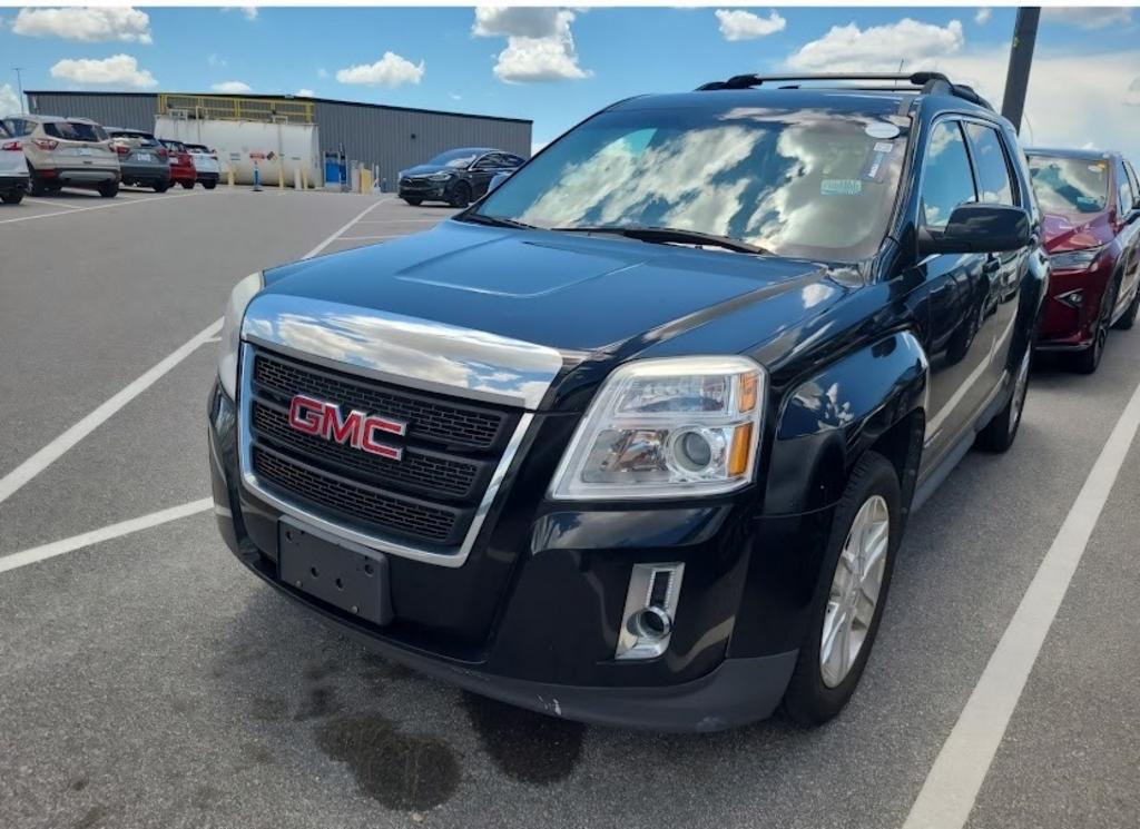 2011 GMC Terrain