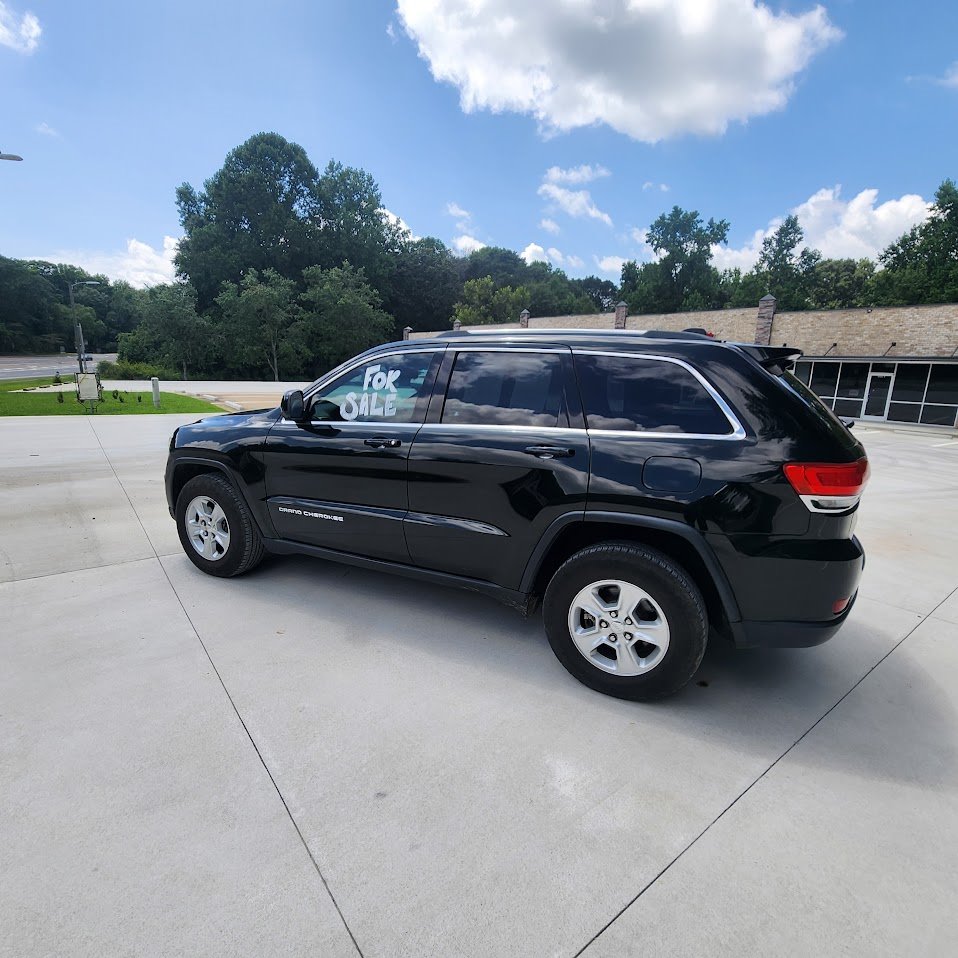 2014 Jeep Grand Cherokee Laredo